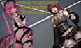 create custom vrchat avatar vrc avatar vrchat model furry or anime 3d character