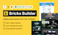 design responsive wordpress website using bricks builder