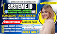 systeme io sales funnel systeme io landing page systeme io online course