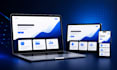create a responsive website