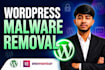 do wordpress malware removal and fix hacked wordpress website