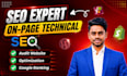 optimize expert wordpress and shopify onpage technical SEO