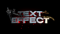 bring your text to life with custom 3d animation