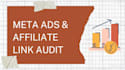 audit your affiliate tracking links and bridge page data