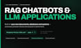 build a custom rag ai chatbot and llm app on your documents