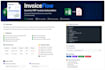 automate invoice generation from excel using python