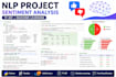 npl, machine learning and data science projects in python