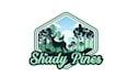 design thrilling shady pines hunting logo