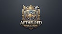 design a smart and powerful strategy game logo