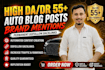build powerful car backlinks with car guest post