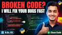 debug, fix, and optimize your web or mobile app performance