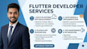 do mobile app devlopment for android and ios app as a flutter devloper