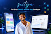create your business website and app
