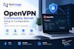 setup and configure your openvpn community server