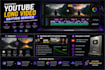 do professional video editing