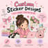 create cute custom sticker designs and sticker packs