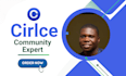 do circle so online course setup circle so online community