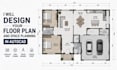 design your floor plan and space planning in autocad