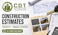 prepare construction estimates and damage evidence files