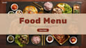 do restaurant menu data entry and excel conversion