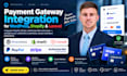 do any payment gateway integration