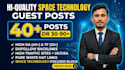 build powerful space technology backlinks with guest posts