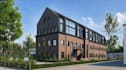 create an existing condition dwg 2d plan 3d model from e57 laz rcp point cloud
