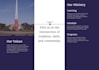 design professional church bulletins and event programs
