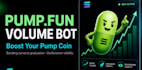 create pump fun bot, dex screener bot, solana bot