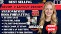 do book formatting and layout design for print and kindle