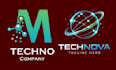 do a tech crypto and security logo