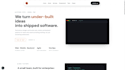develop a custom business management software