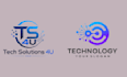 do technology tech software cyber security logo