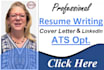 do professional resume writing and ats resume optimization