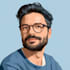 create cartoon vector portrait from photo