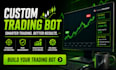 develop a custom ninjatrader futures trading bot and strategy