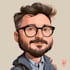 do a cartoon portrait caricature