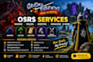 be your professional old school runescape service provider
