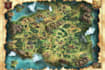 design pirate map, treasure and vintage map that you will