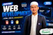 build a custom responsive website with HTML CSS and javascript