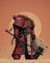 paint epic warhammer 40k character art and grimdark illustrations