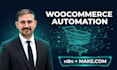 automate your wordpress or woocommerce store with n8n and make