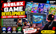 roblox game, map, obby, tycoon, simulator, rpg, lua scripting, terrain, roleplay