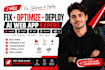 fix build deploy lovable replit base44 v0 supabase ai web app vibe coding relumi