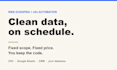 build a custom web scraper and n8n automation, fixed scope