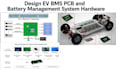 design ev bms pcb and battery management system hardware