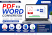 type handwritten notes, PDF, images