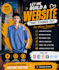 design and code a clean responsive HTML,CSS, java script website