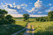 landscape oil painting art