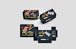 design premium product packaging box design mailer box